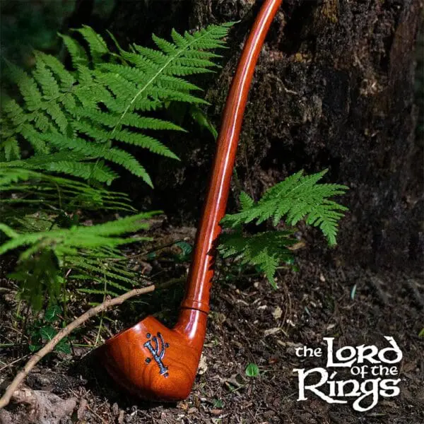 Pulsar Shire Pipes GANDALF Smoking Pipe - Haze Smoke Shop USA
