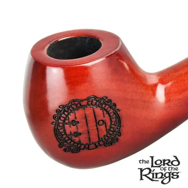 Pulsar Shire Pipes HOBBITON Smoking Pipe - Haze Smoke Shop USA