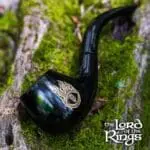 Pulsar Shire Pipes SAURON Smoking Pipe - Haze Smoke Shop USA