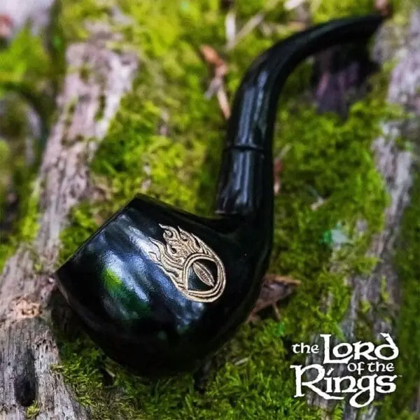 Pulsar Shire Pipes SAURON Smoking Pipe - Haze Smoke Shop USA