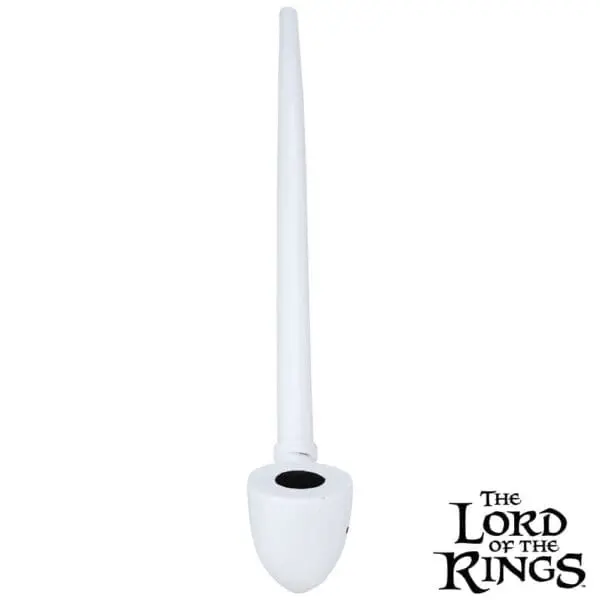 Pulsar Shire Pipes x LoTR GANDALF THE WHITE Smoking Pipe - Haze Smoke Shop USA