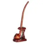 Pulsar Shire Pipes x LoTR RIVENDELL Pipe & MIDDLE-EARTH Pipe Stand Bundle Pipes - Haze Smoke Shop USA