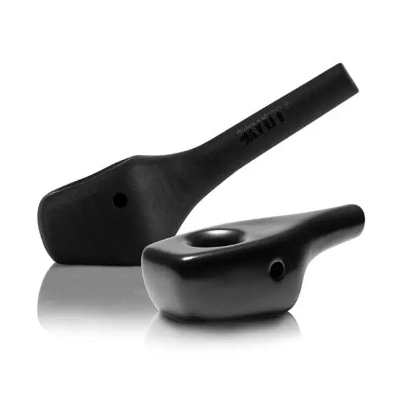 Ryot Ceramic Stand Up Mini Pipe - Haze Smoke Shop USA