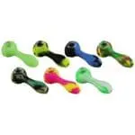 Silicone Spoon Pipe