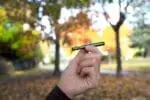 The ONGROK Taster Bat - Aluminum One-Hitter - Haze Smoke Shop USA