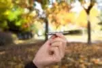 The ONGROK Taster Bat - Aluminum One-Hitter - Haze Smoke Shop USA