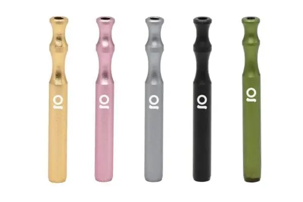 The ONGROK Taster Bat - Aluminum One-Hitter - Haze Smoke Shop USA