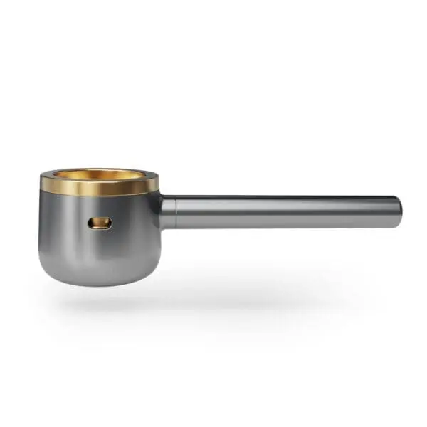Vessel Gunmetal - Haze Smoke Shop USA
