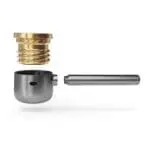 Vessel Gunmetal - Haze Smoke Shop USA