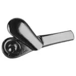 Zinc Alloy Excursion Pipe Metal Pipes - Haze Smoke Shop USA