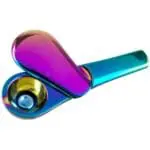 Zinc Alloy Excursion Pipe - Haze Smoke Shop USA