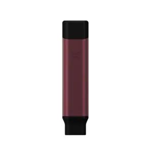 PAX Oxblood Stash Tube - Haze Smoke Shop USA - Vaporizers Super Store