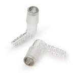 Glass Elbow Adapter Arizer V-Tower/Extreme Q