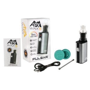 Pulsar APX Wax - Haze Smoke Shop USA