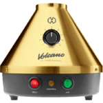 Volcano Classic Vaporizer - Gold - Haze Smoke Shop