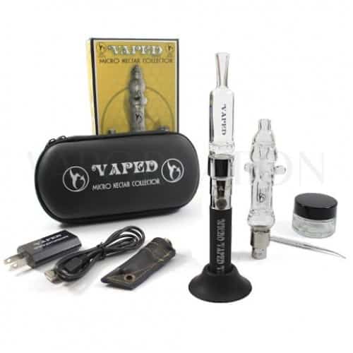 Utillian 5 V3 Wax Pen Kit - Free Shipping - Haze Smoke Shop USA