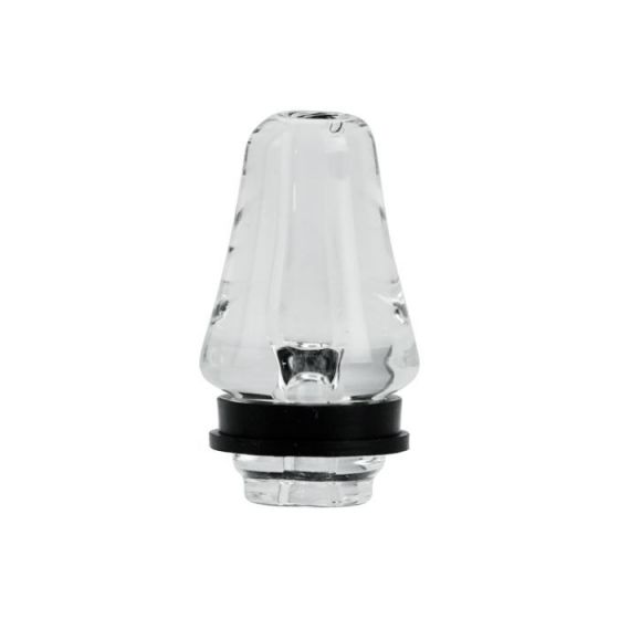 Pyrex Glass Mouthpiece - Focus V Tourist - Haze Smoke Shop USA