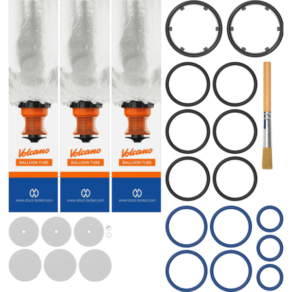 Volcano Vaporizer Solid Valve Wear & Tear Set - Haze Smoke Shop USA