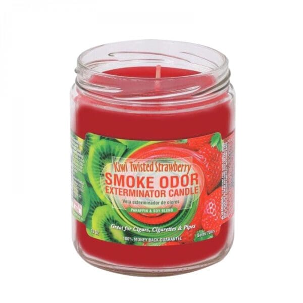 Smoke Odor Exterminator Candles - Haze Smoke Shop USA