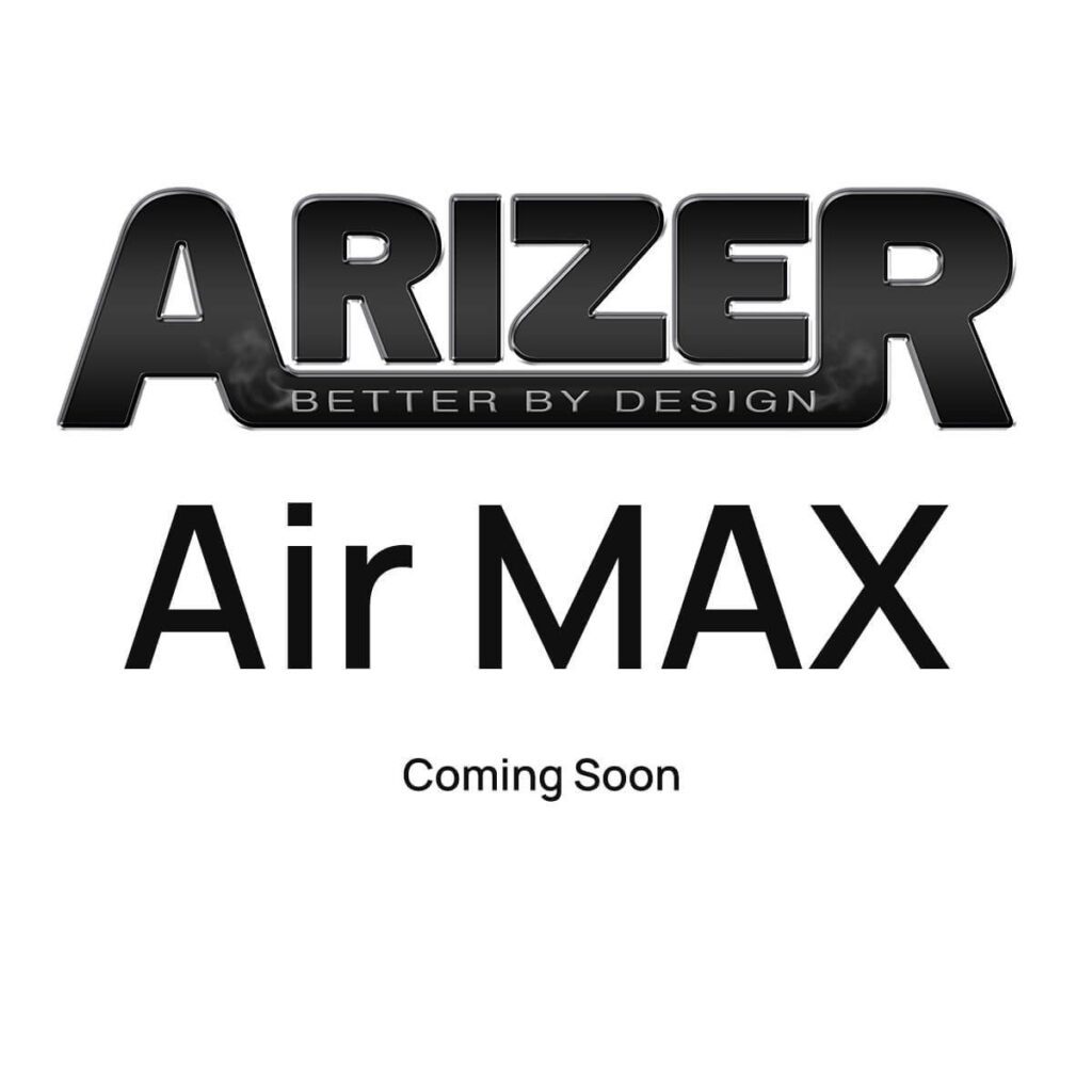 Arizer Air MAX 26650 Battery with Plastic Case