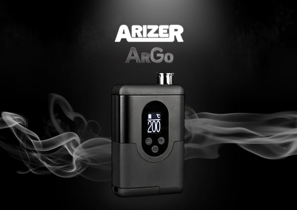 Arizer Argo USA - Haze Smoke Shop