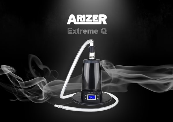 Arizer Extreme Q USA - Haze Smoke Shop