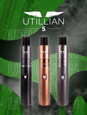 Utillian 5 USA - Haze Smoke Shop
