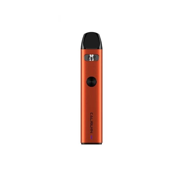 Uwell Caliburn A2 Vaping Device Kit [CRC Version] - Orange Color