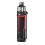 Voopoo Argus Pro Device - Litchi Leather Red Color