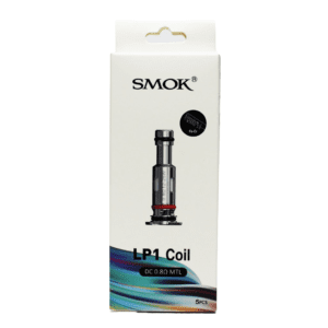 Smok LP1 DC 0.8ohm Coils (5/Pk) - Haze Smoke Shop, USA