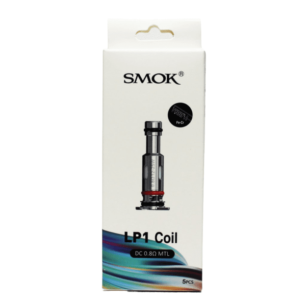SMOK LP1 DC 0.8ohm Coils