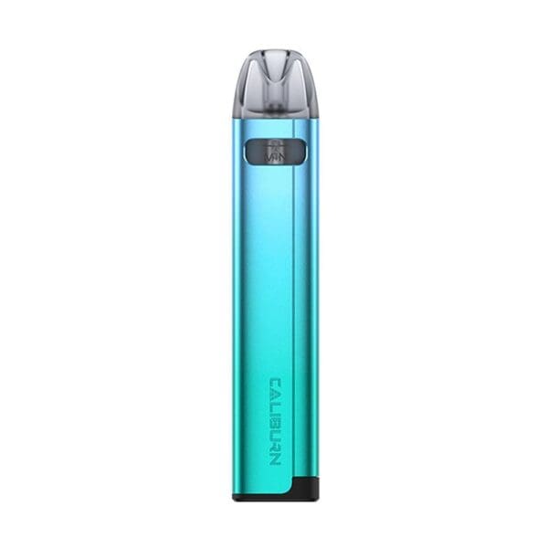 Uwell Caliburn A2S Vaping Device Kit [CRC Version] - Blue Color