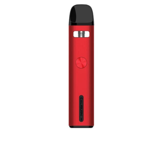 Uwell Caliburn G2 Vaping Device Kit - Pyrrole Scarlet