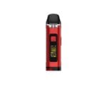 Uwell Crown D Vaping Device Kit - Red