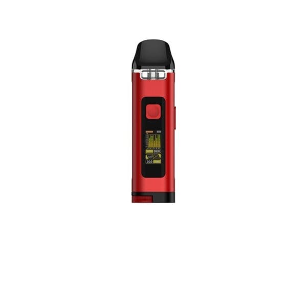 Uwell Crown D Vaping Device Kit - Red