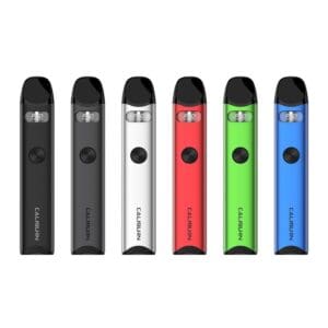 Uwell Caliburn A3 Vaping Device Kit - All Colors
