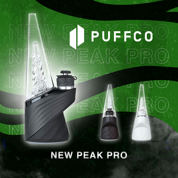 Puffco New Peak Pro - Haze Smoke Shop, USA
