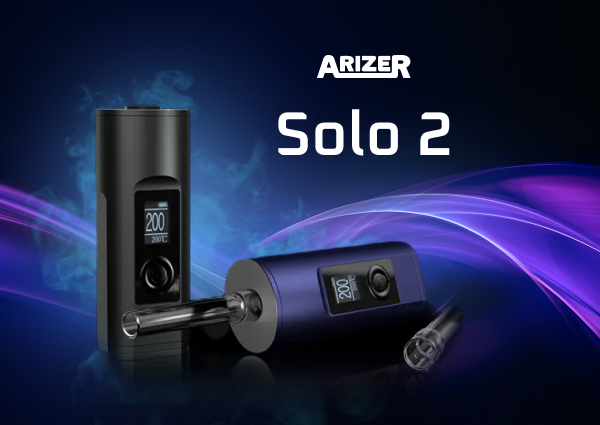 Arizer Solo 2 - Haze Smoke Shop USA