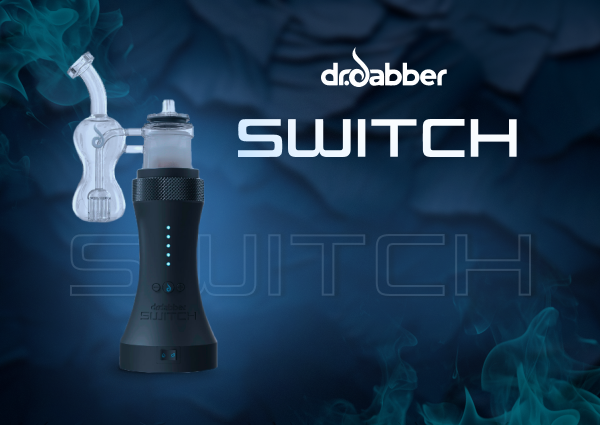 Dr Dabber Switch - Haze Smoke Shop USA