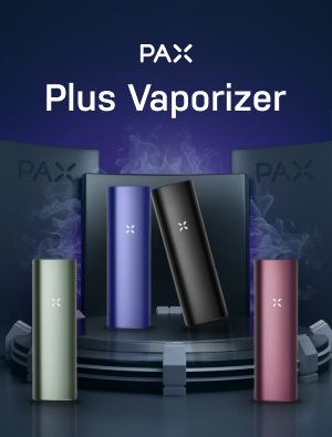 Pax Plus Vaporizer - Haze Smoke Shop USA