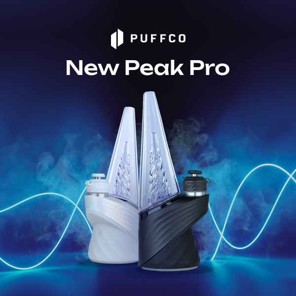 Puffco - New Peak Pro - Haze Smoke Shop USA