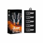 Yocan Blade K2 Slanted Ceramic Tips - Haze Smoke Shop USA