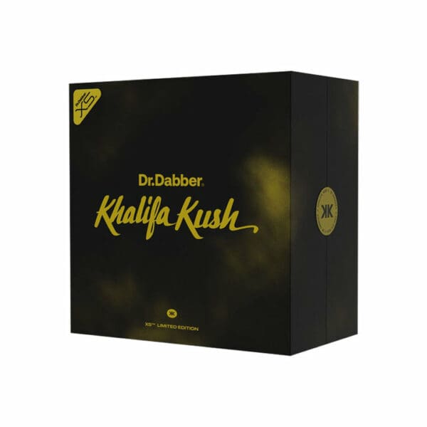 Dr Dabber XS Khalifa Kush Limited Edition - Haze Smoke Shop USA