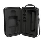 Stündenglass Black Gravity Infuser Travel Case - Haze Smoke Shop USA