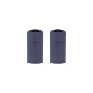 Puffco Pivot Slate Mouthpiece (Pack of 2) - Haze Smoke Shop USA