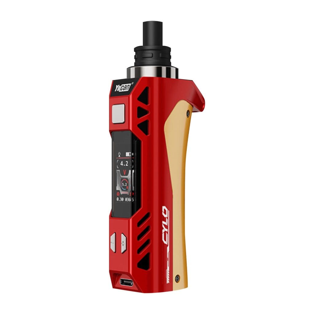 Yocan Cylo Wax Vaporizer - Haze Smoke Shop USA - Vaporizers Super Store