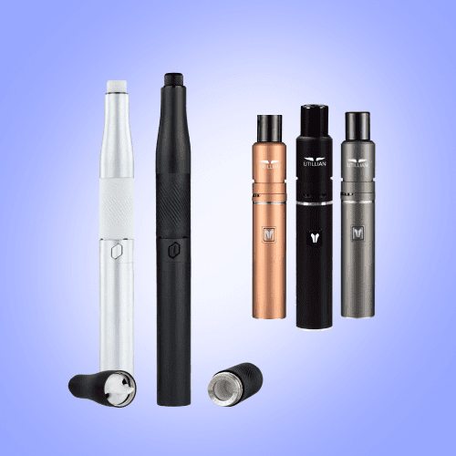 best concentrate vape pen Best Weed Vape Pens for THC Oil 2026 main image 1