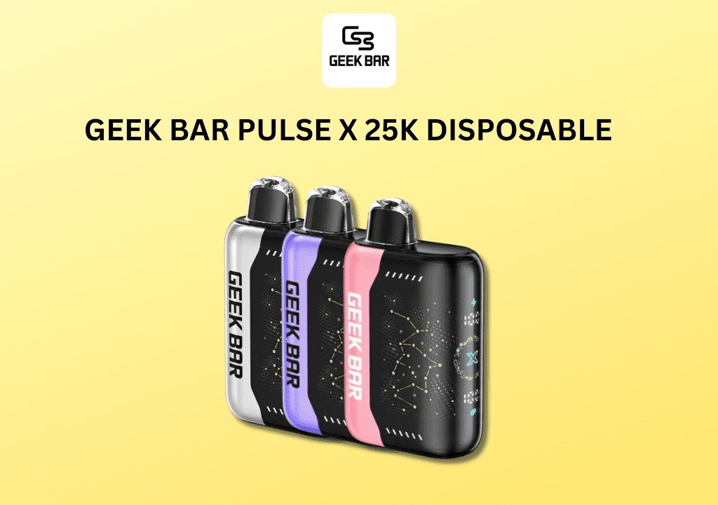 how much is elf bar vape Geek Bar Pulse Screen Meaning: A Complete Guide