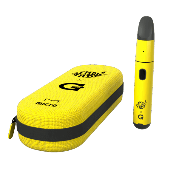 Lemonnade X G Pen Micro+ Vaporizer - Image 3