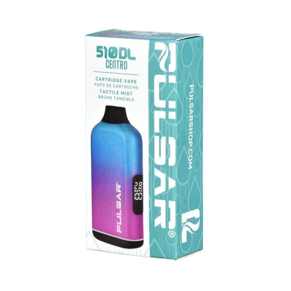 52d08df6-e04a-4172-9fda-f87694fce1ba.jpg Pulsar 510 DL Centro Auto-Draw Vape Bar - Image 3